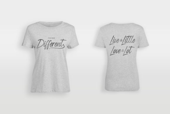 Digestion Font - Preview 6