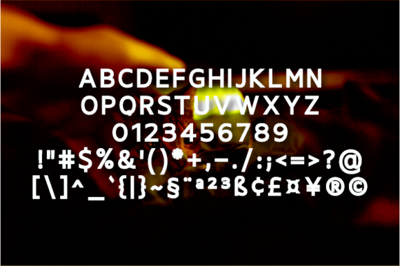 Edmonde Font - Preview 1
