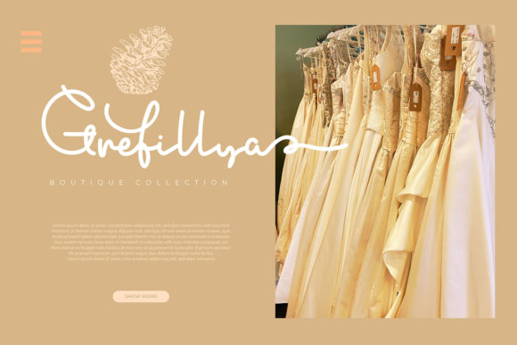 Eralyne Font - Preview 2