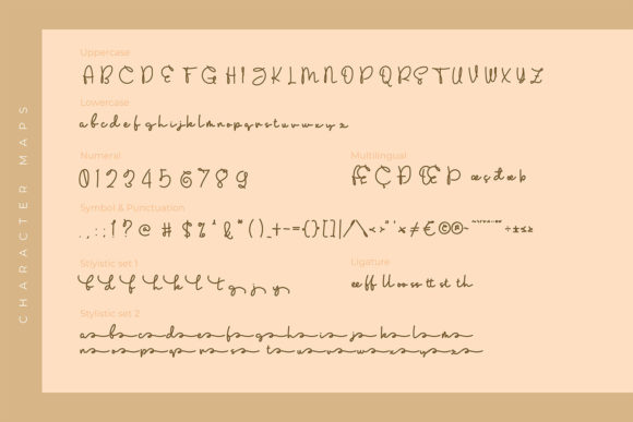 Eralyne Font - Preview 4