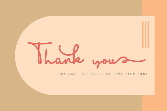 Eralyne Font - Preview 5