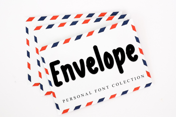 Family Clipart Font - Preview 2