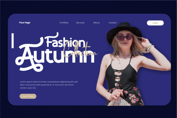 Festive Font - Preview 5