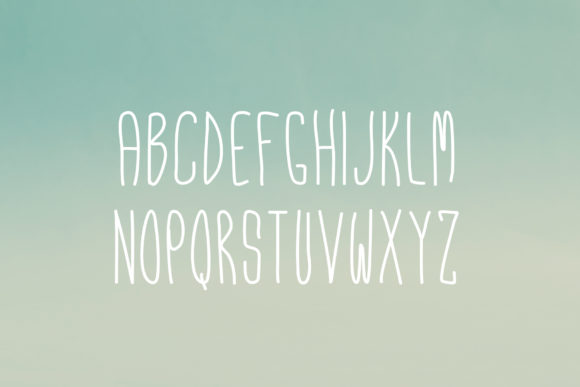 Funky Font - Preview 2