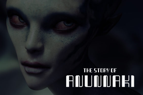 Galaxy Font - Preview 1