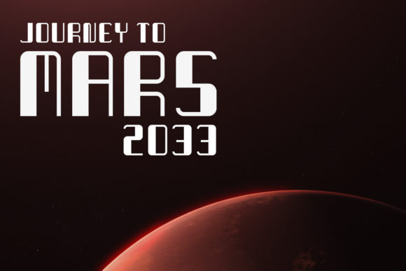 Galaxy Font - Preview 5