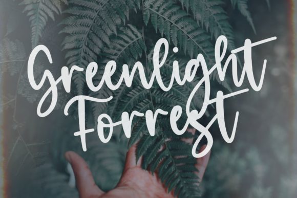 Granite Font - Preview 3