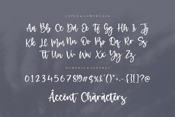 Granite Font - Preview 5