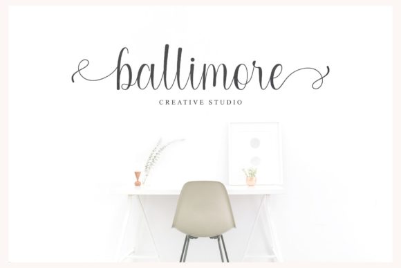 Halimah Stories Font - Preview 4