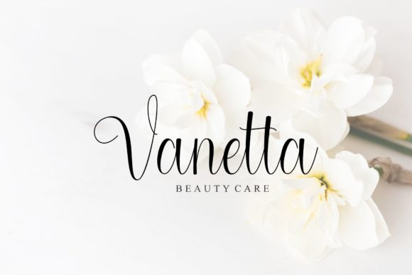 Halimah Stories Font - Preview 5