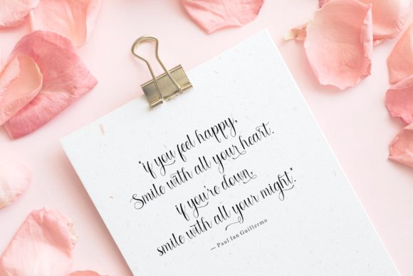 Halimah Stories Font - Preview 6