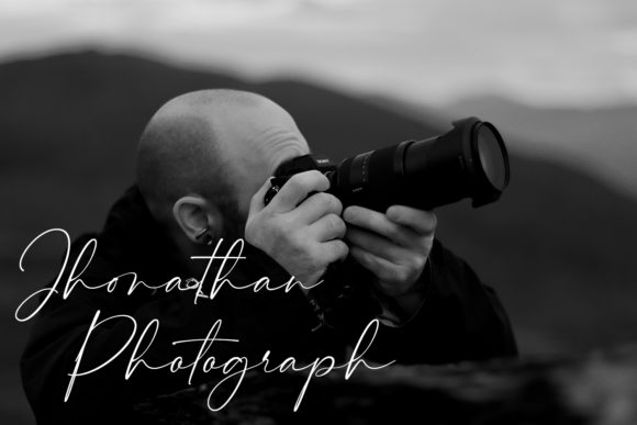 Hammington Signature Font - Preview 6