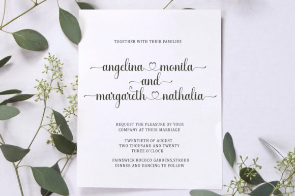 Hello Baby Font - Preview 3