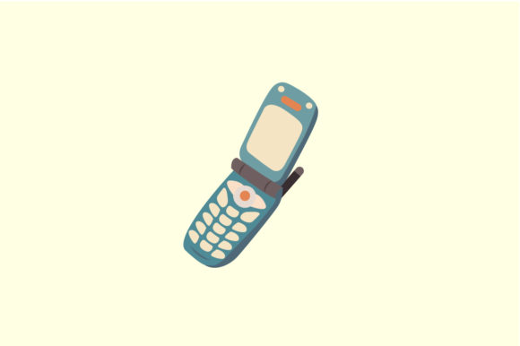 Icon 90s Retro Graphic Flat Vector Graphic Icons By joythestudio