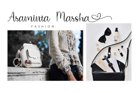 Kindlovely Font PNG with transparent background - Preview 4