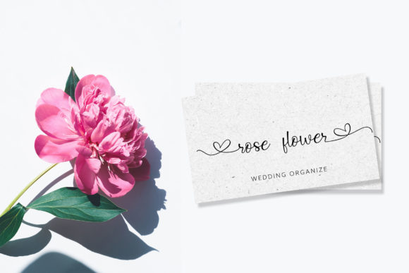 Kindlovely Font PNG with transparent background - Preview 6
