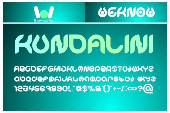 Kioshima Font PNG with transparent background - Preview 1