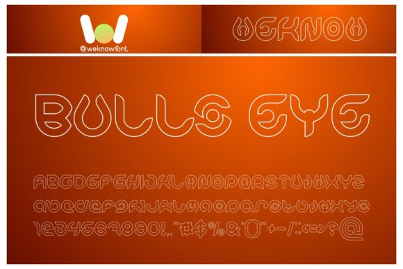 Kioshima Font PNG with transparent background - Preview 3