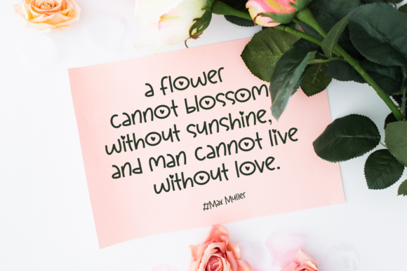 Loply Font PNG with transparent background - Preview 1