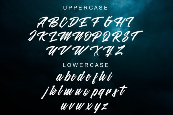 Malanaya Font PNG with transparent background - Preview 4