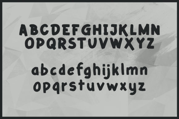 Ronaldo Font PNG with transparent background - Preview 2