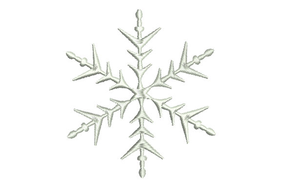 Сrystal Snowflake
