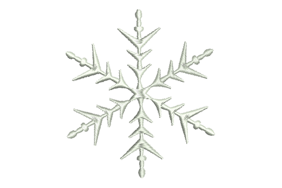 Сrystal Snowflake