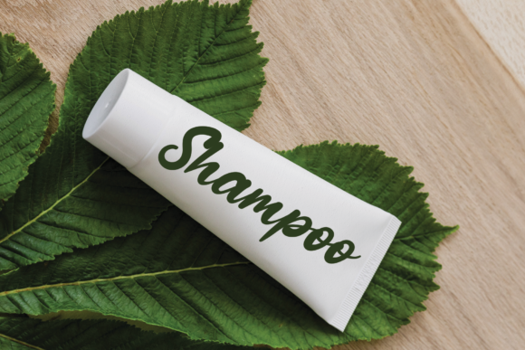 Amellgan Camellia Font - Preview 6