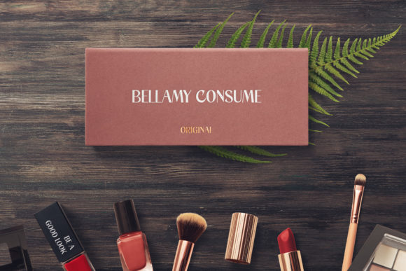 Bellamy Font - Preview 2