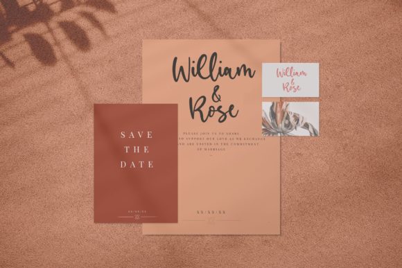 Birdlove Font - Preview 4