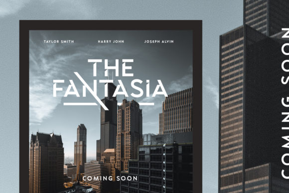 Blackpast Font - Preview 2