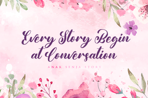 Blissful Dream Font - Preview 4