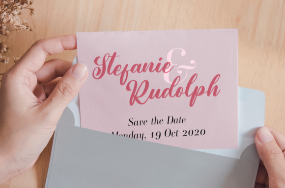 Blissful Dream Font - Preview 5