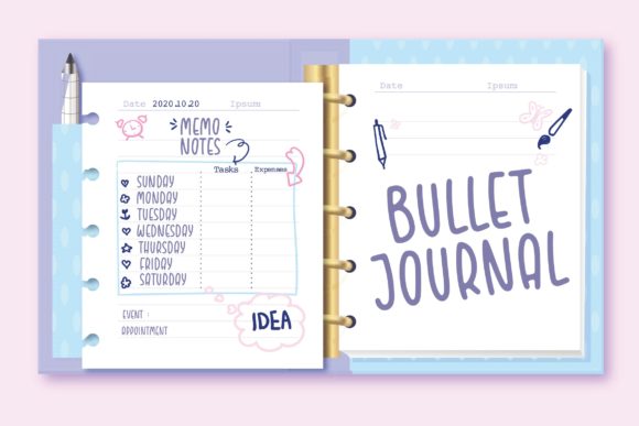 Bodynote Font - Preview 2