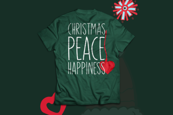 Christmas Eve Font - Preview 2