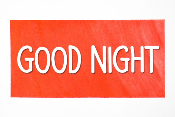 Christmas Holiday Font - Preview 1