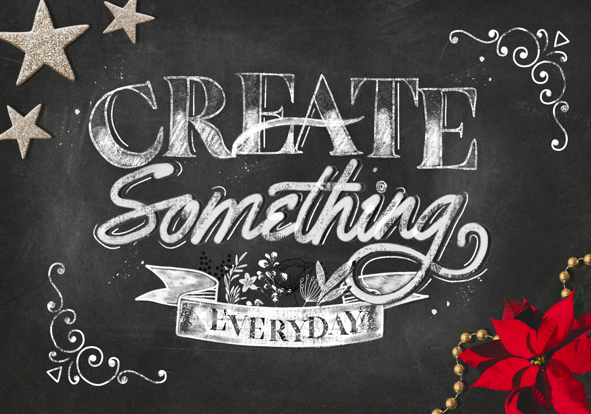 Christmas Procreate Brushes Bundle - photo 7