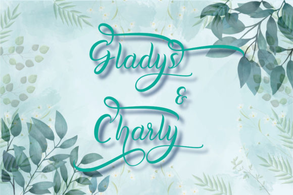Cittadella Citta Font - Preview 3