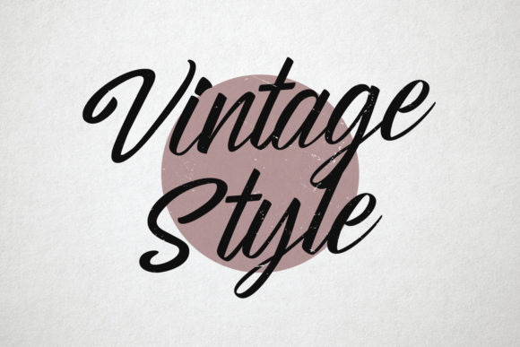 Cobalta Font - Preview 3