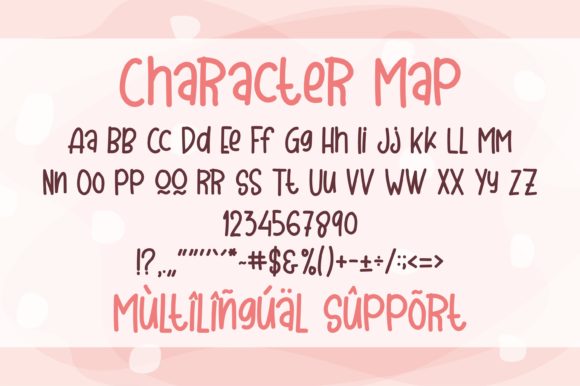 Cool Cat Font - Preview 2