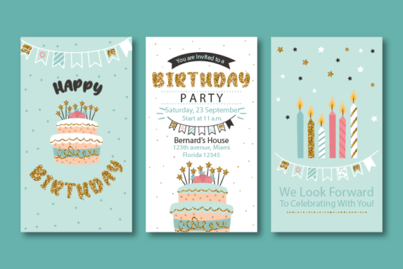 Denlope Sweety Font - Preview 3