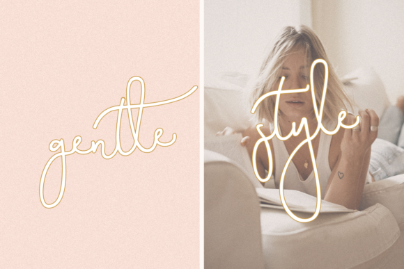 Eternity Font - Preview 1