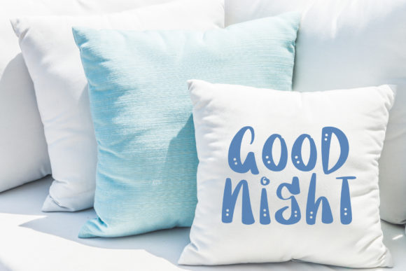 Gingerbread Font - Preview 6