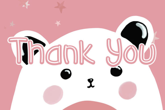Happy Santa Font - Preview 3