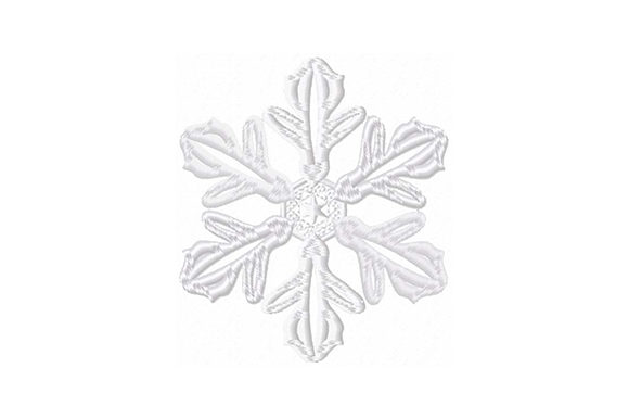 Ice Snowflake