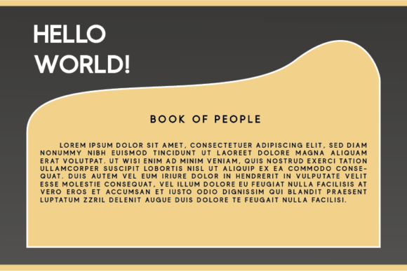 Purefly Font PNG with transparent background - Preview 2