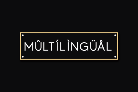Purefly Font PNG with transparent background - Preview 5