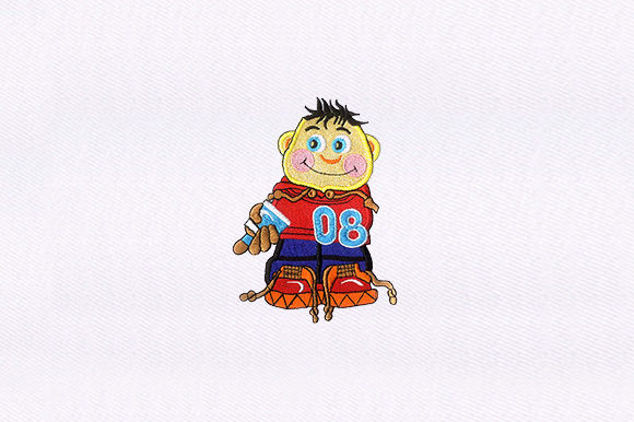 Young Boy