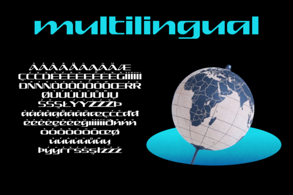 Arguman Font - Preview 6