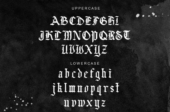 Baliga Font - Preview 6